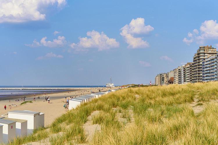 House Kimberly 194, Bus 102 Apartment Nieuwpoort Exterior photo