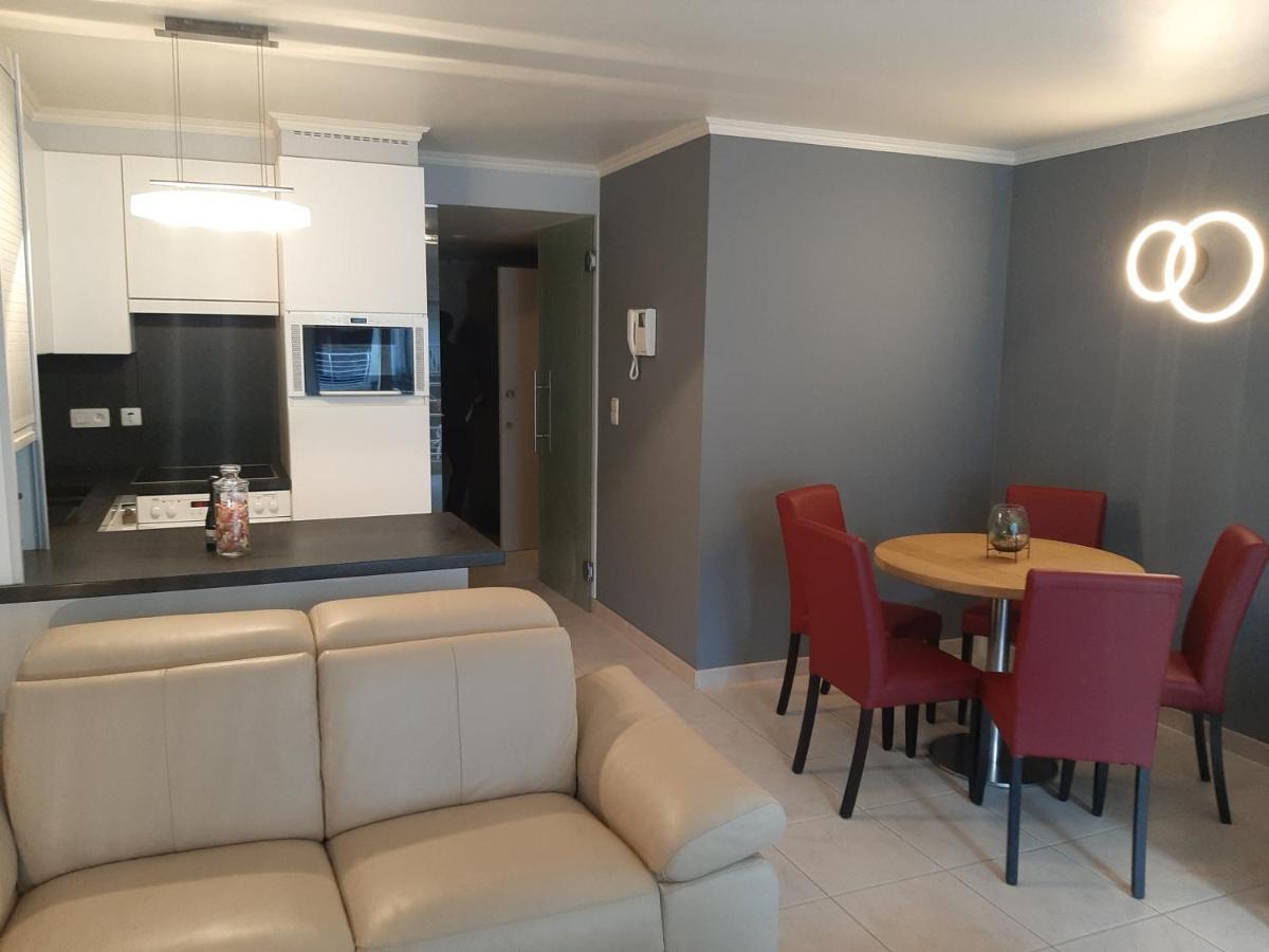 House Kimberly 194, Bus 102 Apartment Nieuwpoort Exterior photo